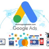Dịch vụ Google Ads